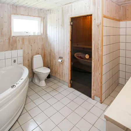 Cozy In Samso With Sauna Casa vacanze